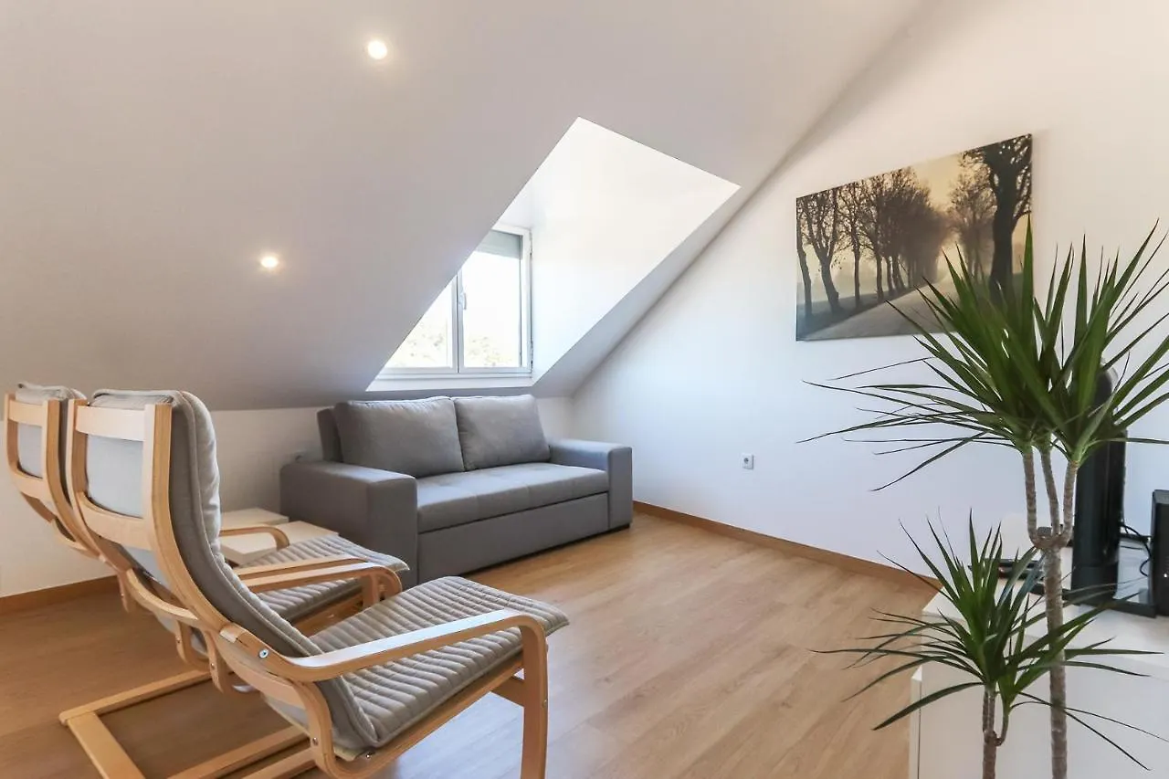 Vita Portucale ! Concept Apartment Campo Ourique Lisbon