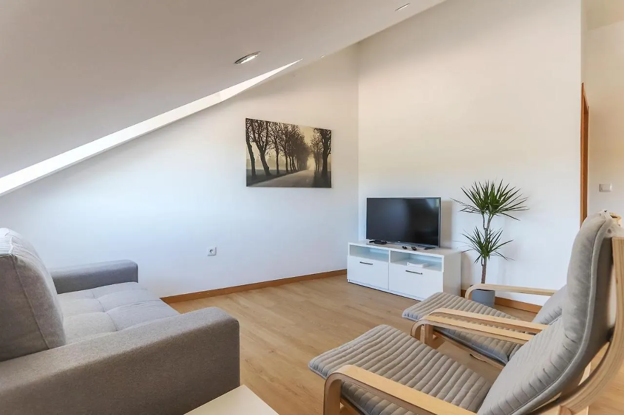 Vita Portucale ! Concept Apartment Campo Ourique Lisbona