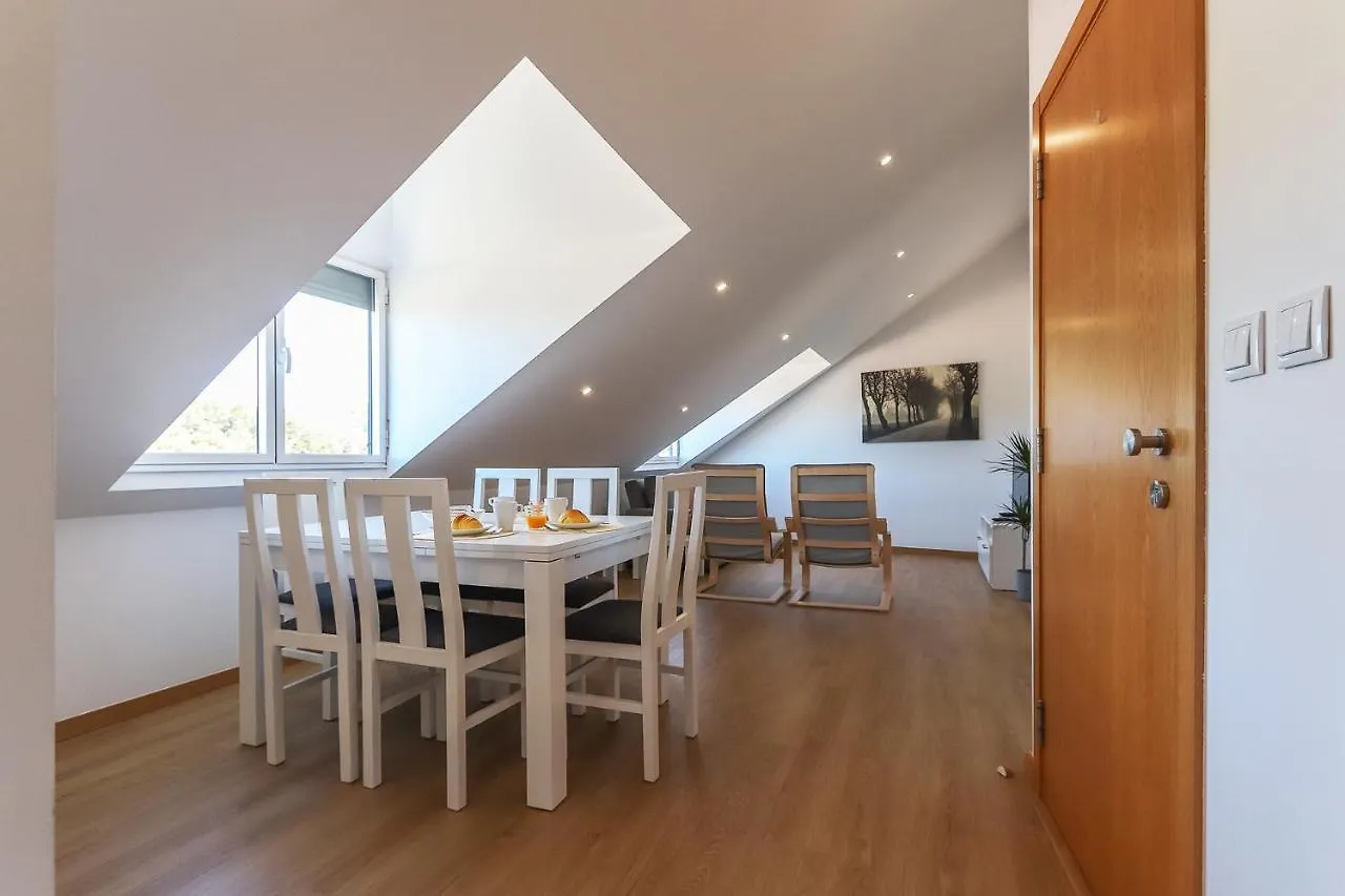 Vita Portucale ! Concept Apartment Campo Ourique Lisbon