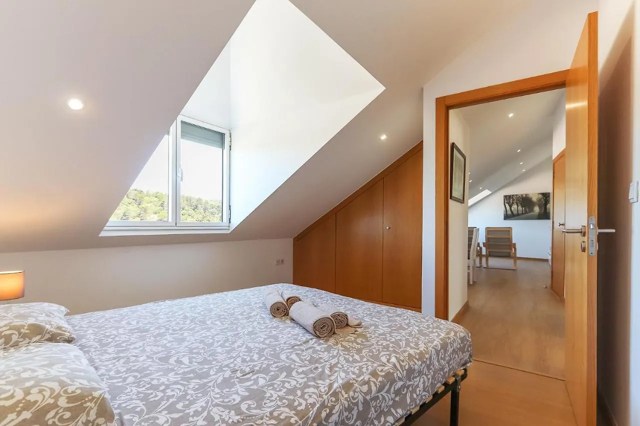Vita Portucale ! Concept Apartment Campo Ourique Lisbona 0*,