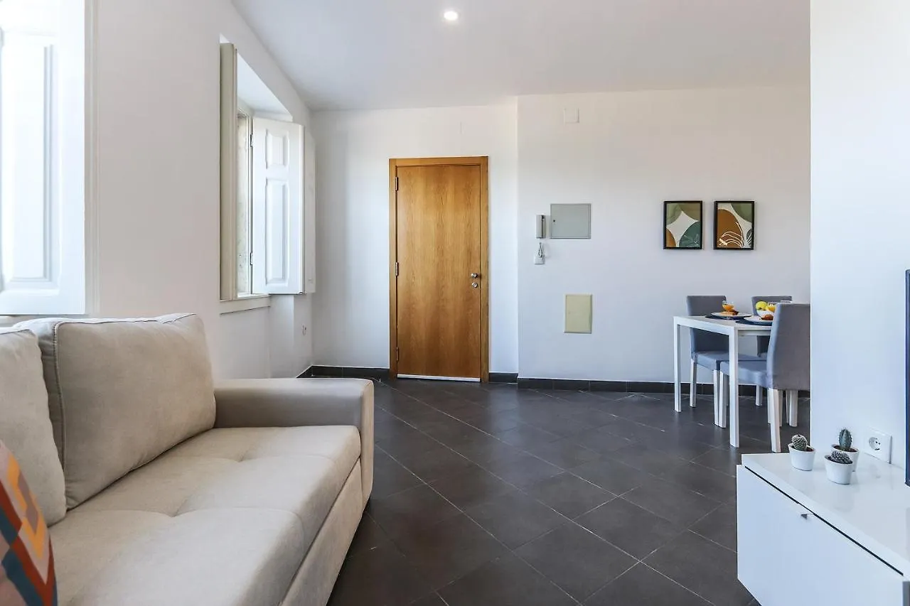 Vita Portucale ! Concept Apartment Campo Ourique Lisbona 0*,  Portogallo