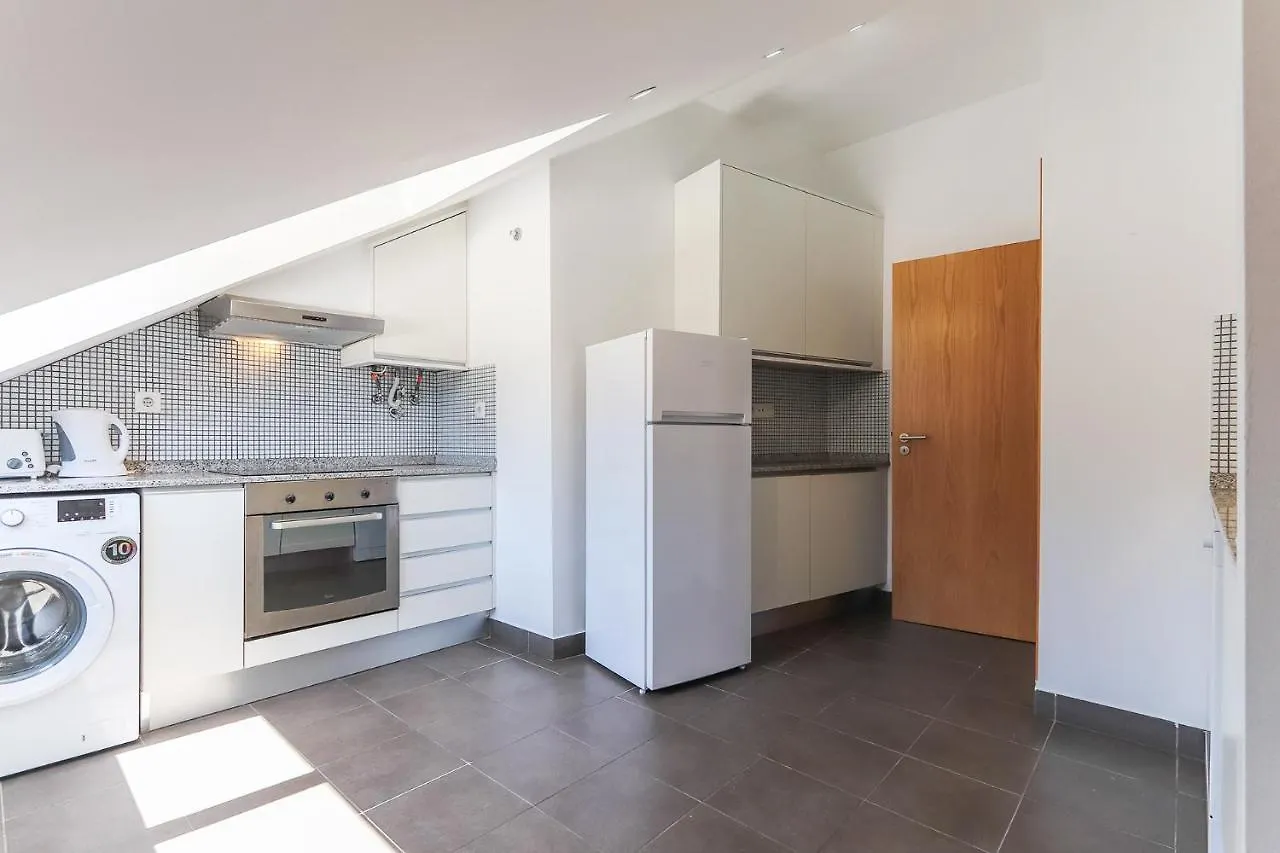 Vita Portucale ! Concept Apartment Campo Ourique Lissabon 0*,  Portugal