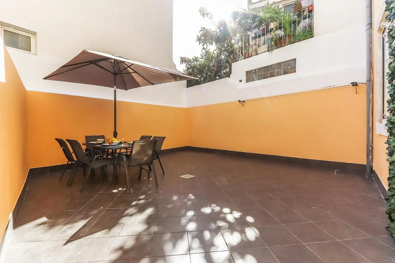 Vita Portucale ! Concept Apartment Campo Ourique Lissabon